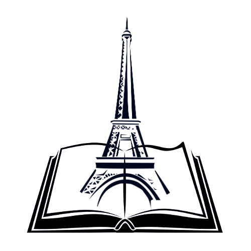 Logo Paris- Bookshops